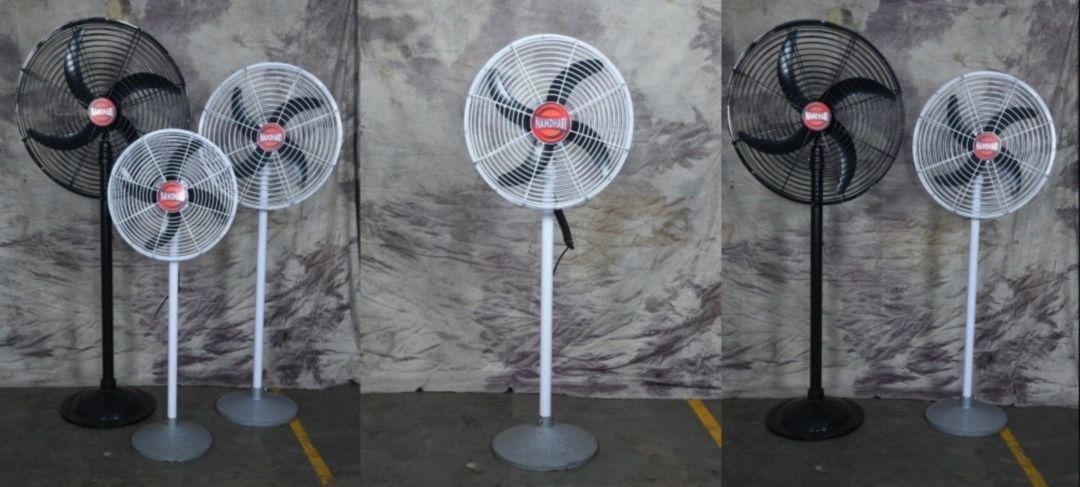 Standing fans